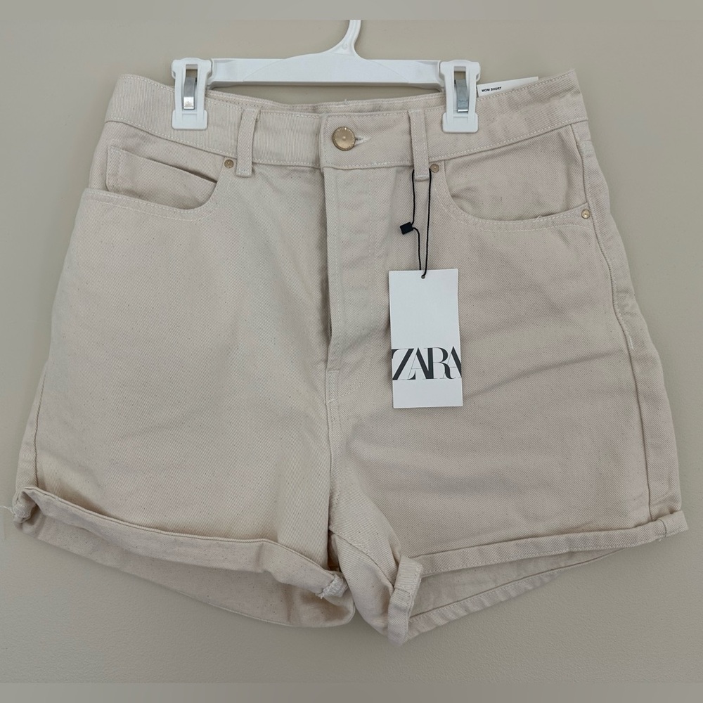 NEVER WORN Zara Shorts